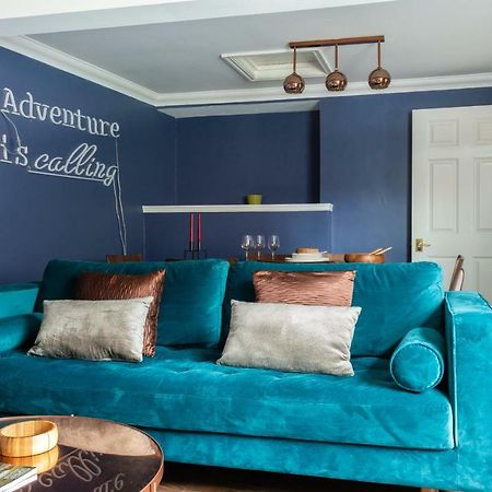 Appartamento The Historic Gem - Central 3Bdr Maisonette Oxford Esterno foto