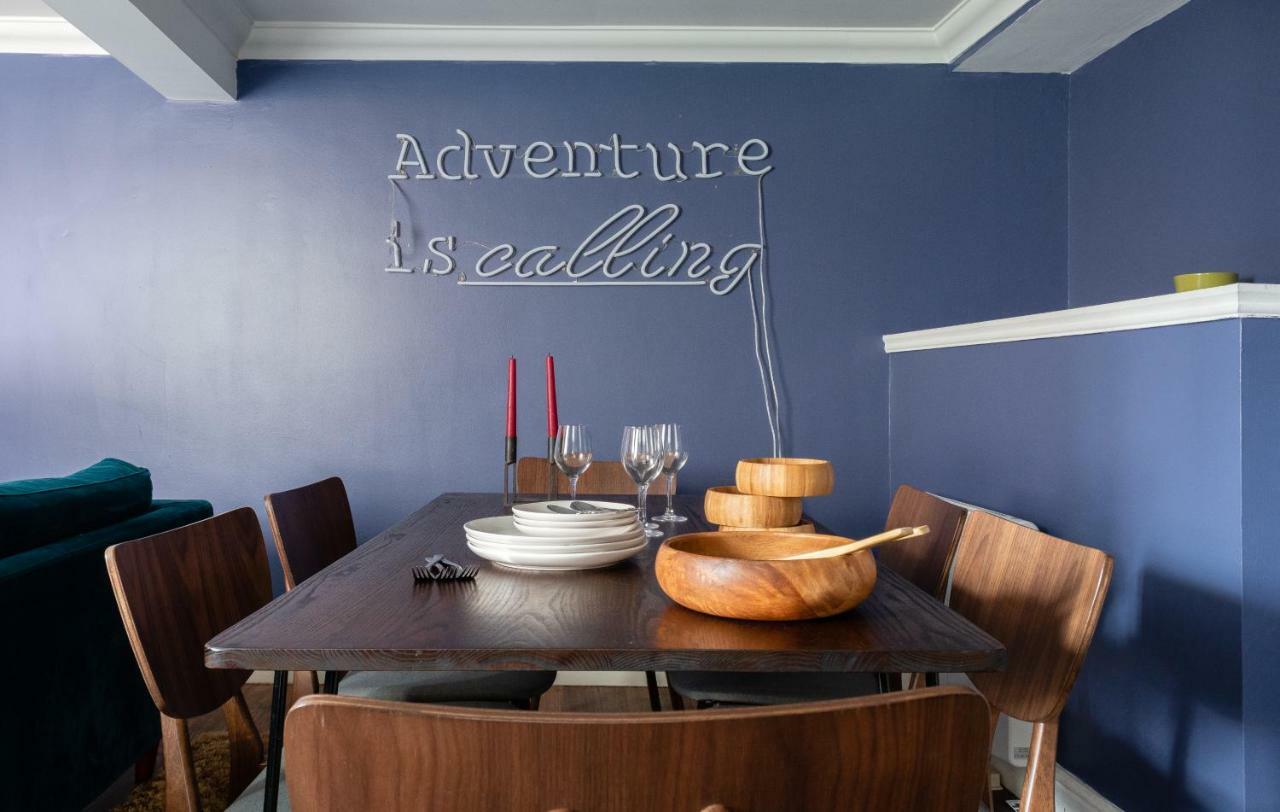 Appartamento The Historic Gem - Central 3Bdr Maisonette Oxford Esterno foto