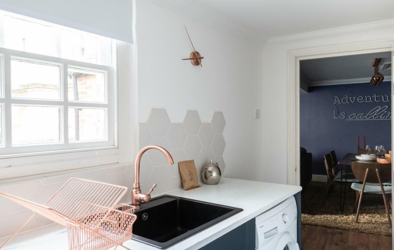 Appartamento The Historic Gem - Central 3Bdr Maisonette Oxford Esterno foto