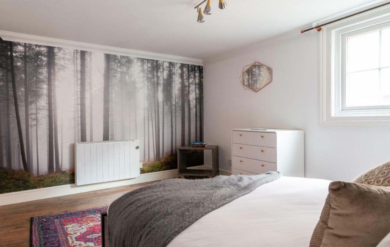 Appartamento The Historic Gem - Central 3Bdr Maisonette Oxford Esterno foto