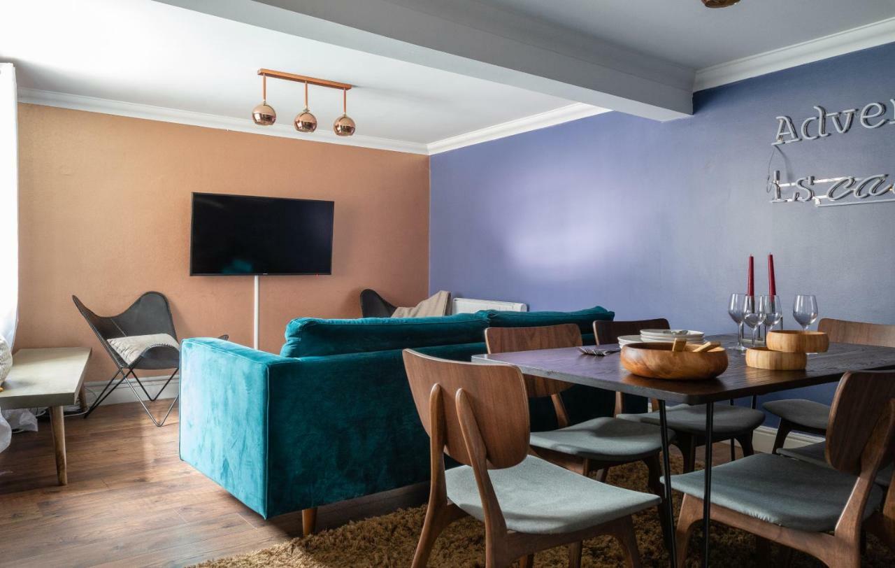 Appartamento The Historic Gem - Central 3Bdr Maisonette Oxford Esterno foto