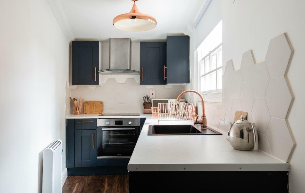 Appartamento The Historic Gem - Central 3Bdr Maisonette Oxford Esterno foto
