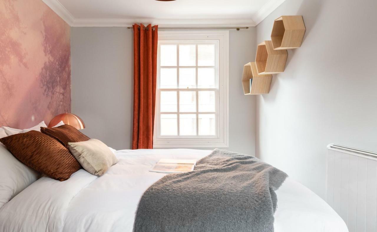 Appartamento The Historic Gem - Central 3Bdr Maisonette Oxford Esterno foto
