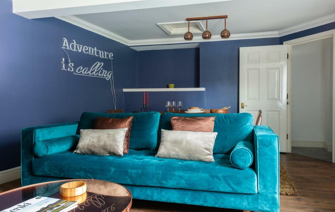 Appartamento The Historic Gem - Central 3Bdr Maisonette Oxford Esterno foto