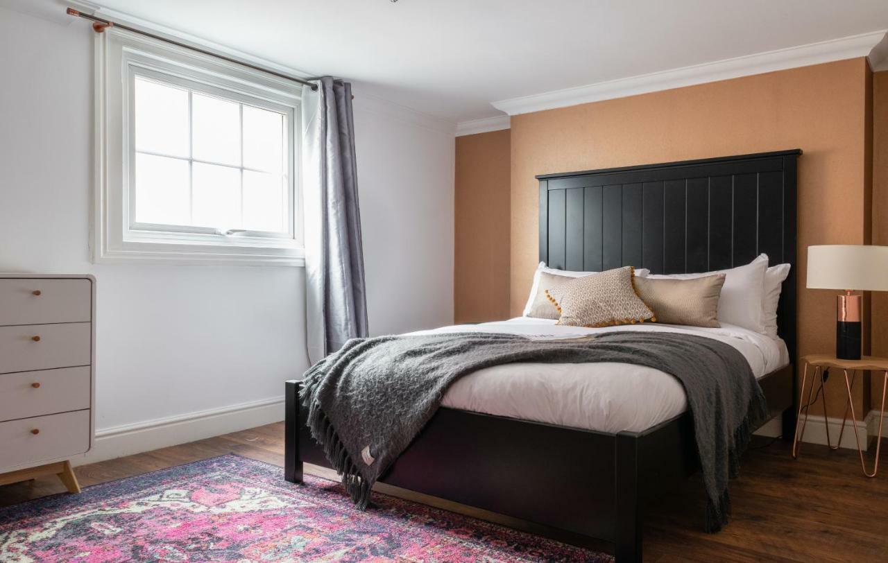 Appartamento The Historic Gem - Central 3Bdr Maisonette Oxford Esterno foto