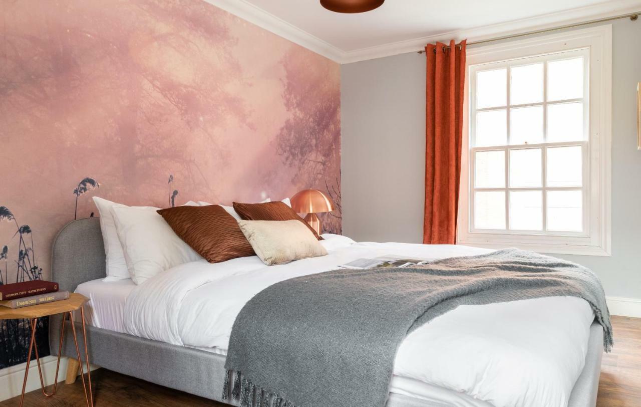 Appartamento The Historic Gem - Central 3Bdr Maisonette Oxford Esterno foto