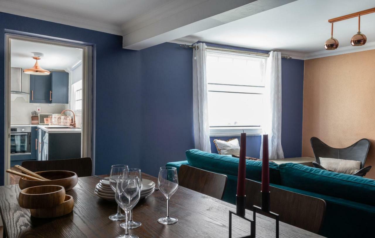 Appartamento The Historic Gem - Central 3Bdr Maisonette Oxford Esterno foto