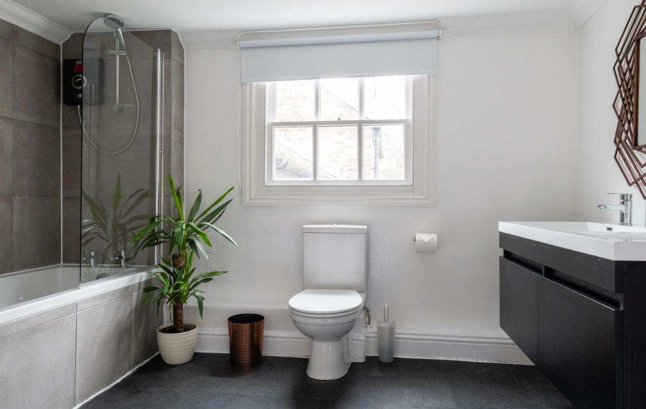Appartamento The Historic Gem - Central 3Bdr Maisonette Oxford Esterno foto